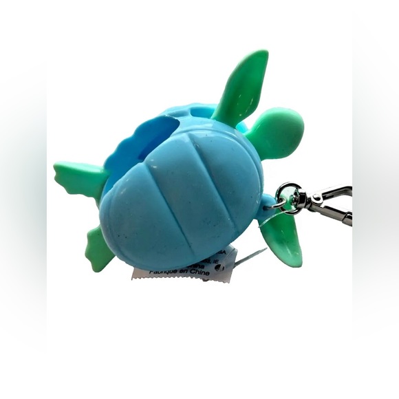 Bath and Body Works Seashell Turtle
PocketBac Holder - Picture 2 of 4